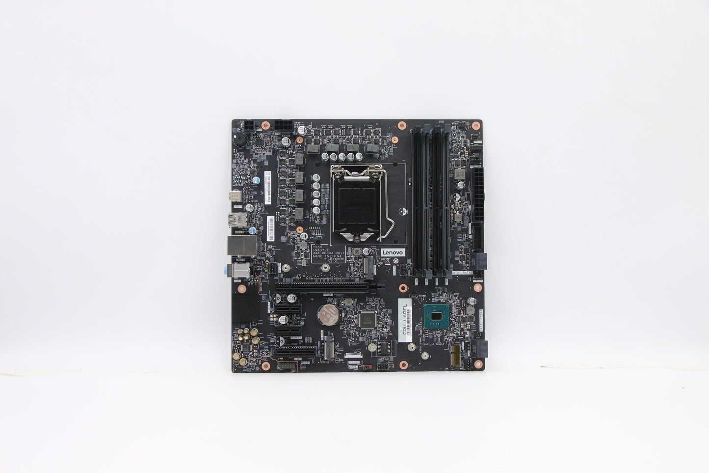 Lenovo Motherboard with Intel Comet Lake B460 Chipset for Windows - 5B20W27646