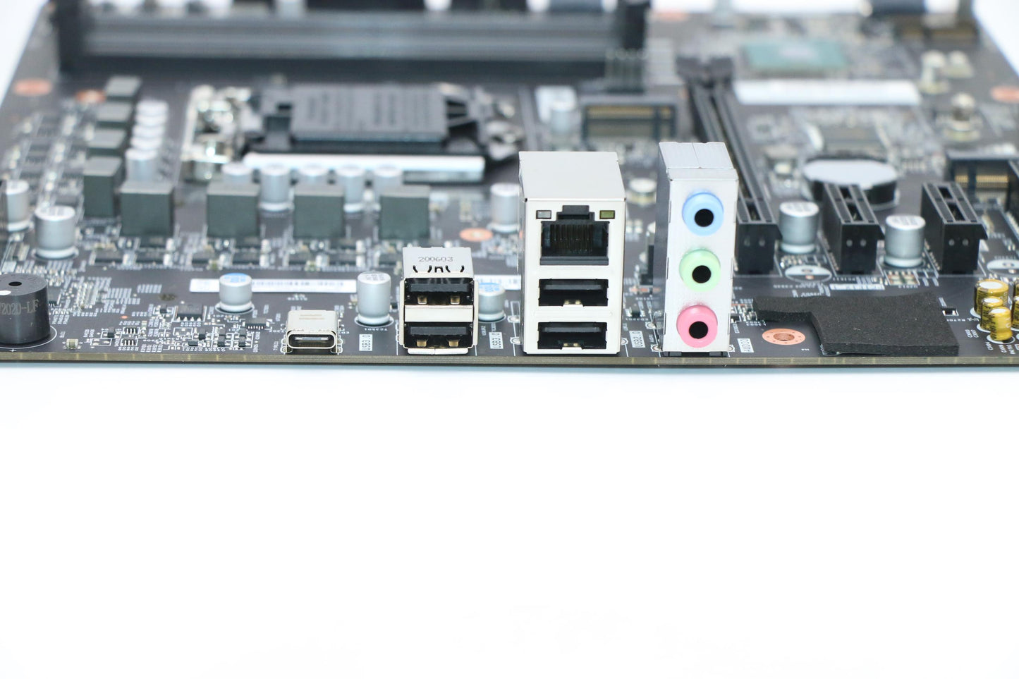 Lenovo Motherboard with Intel Comet Lake B460 Chipset for Windows - 5B20W27646