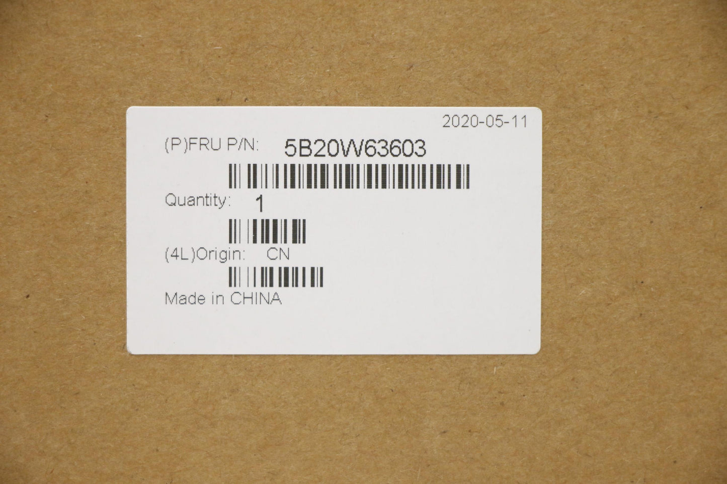 Lenovo Mb A6-9220C Uma 4G64G Nb Nt(Tn - 5B20W63603