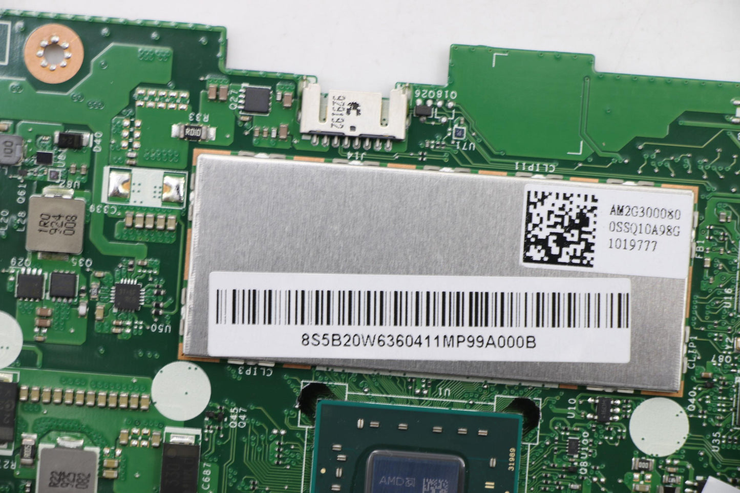 Lenovo Mb A6-9220C Uma 4G32G Yb Yt(Ip - 5B20W63604