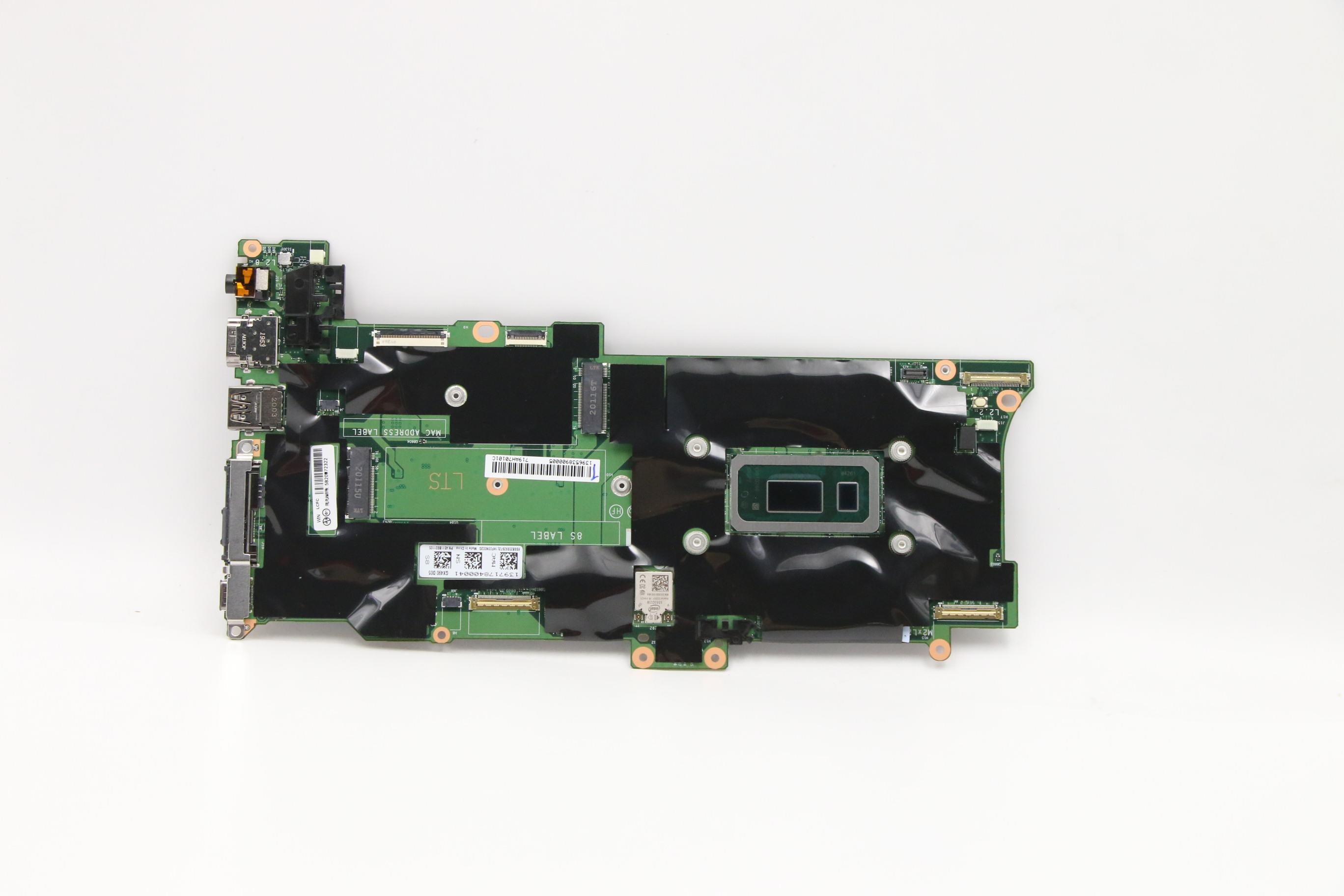Lenovo Mb Win I7-10710U 16G Na Yt Ft2 - 5B20W72322– LenovoPart