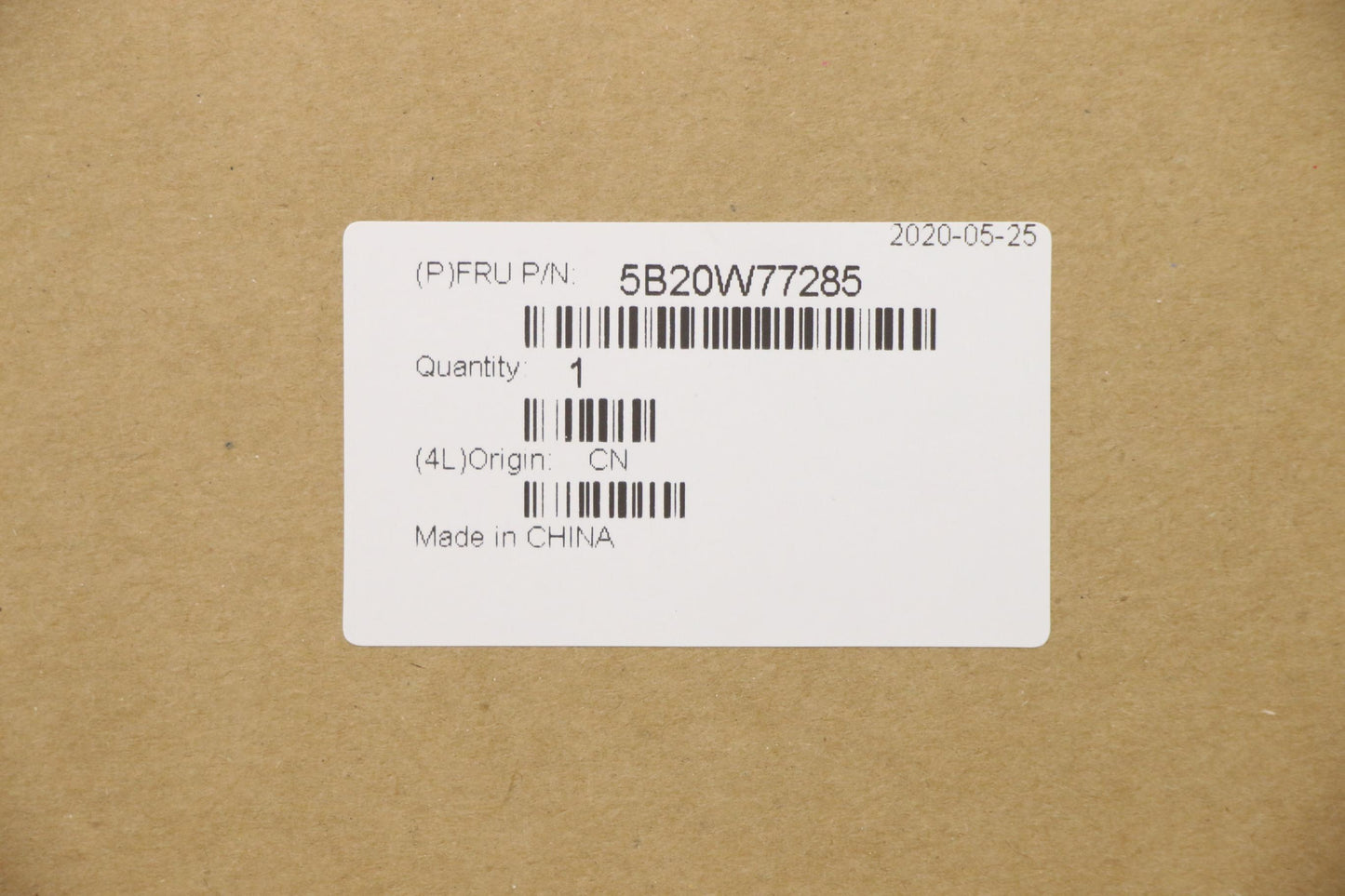 Lenovo Bdplanar Fru Mt8183 Uma 4G 32G - 5B20W77285