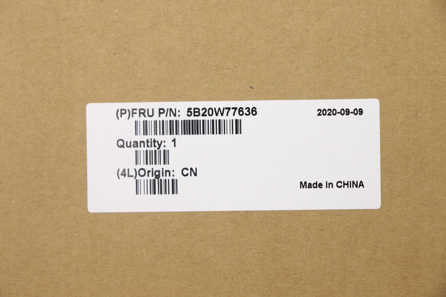 Lenovo Motherboard Ryzen Pro 4450U, 8GB RAM, Windows DPK - 5B20W77636