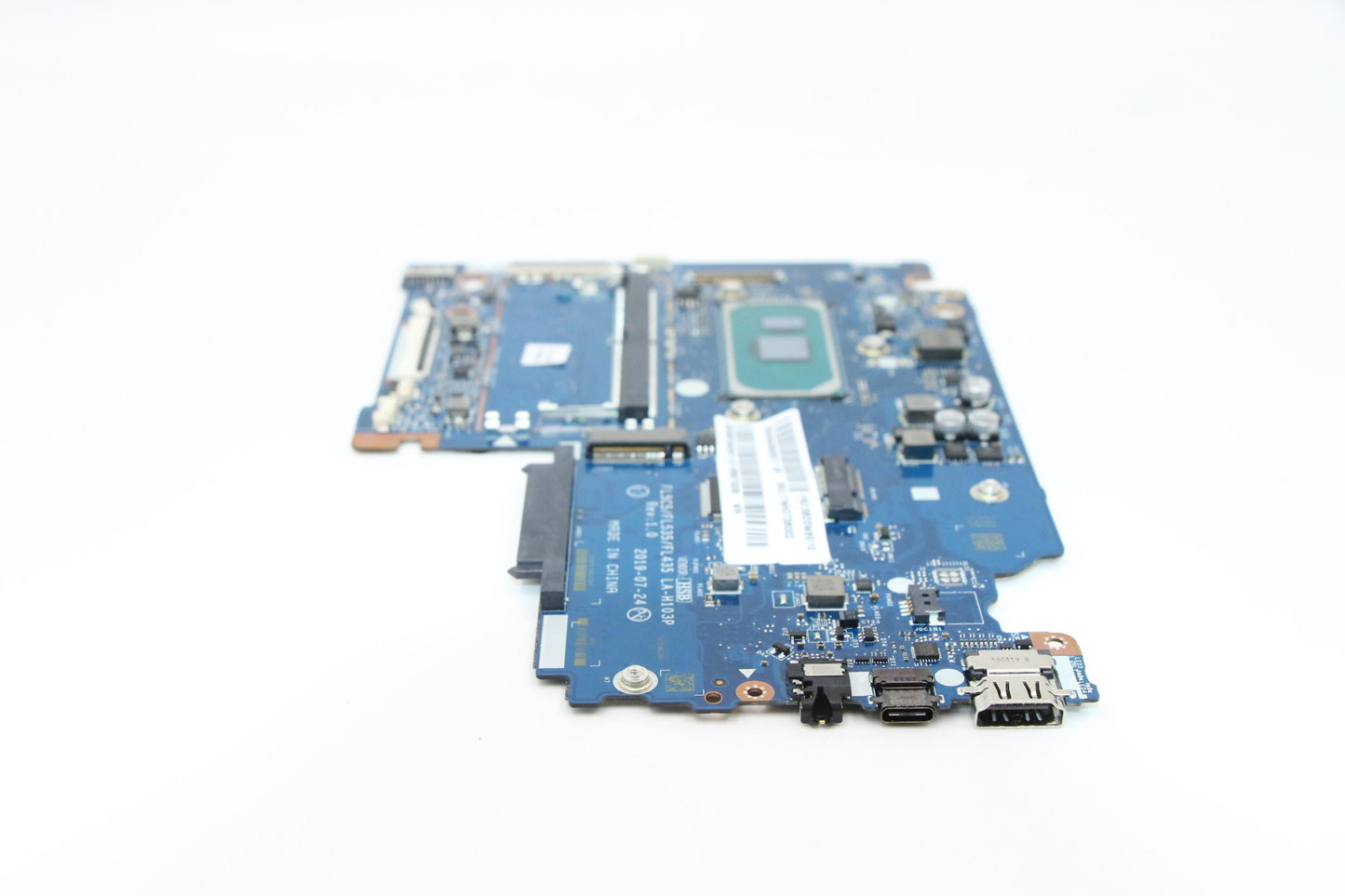 Lenovo System Board, i3-1005G1, UMA, 4GB RAM, Windows - 5B20W89110