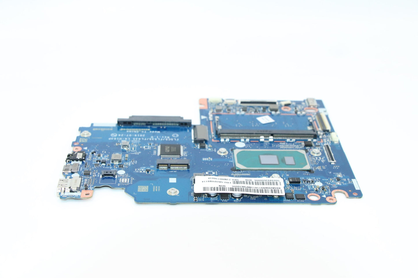 Lenovo System Board, i7-1065G7, UMA Graphics, 4GB RAM, Windows - 5B20W89114