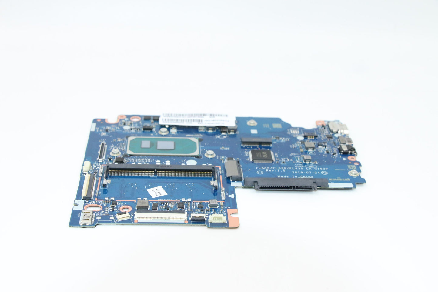 Lenovo System Board, i7-1065G7, UMA Graphics, 4GB RAM, Windows - 5B20W89114