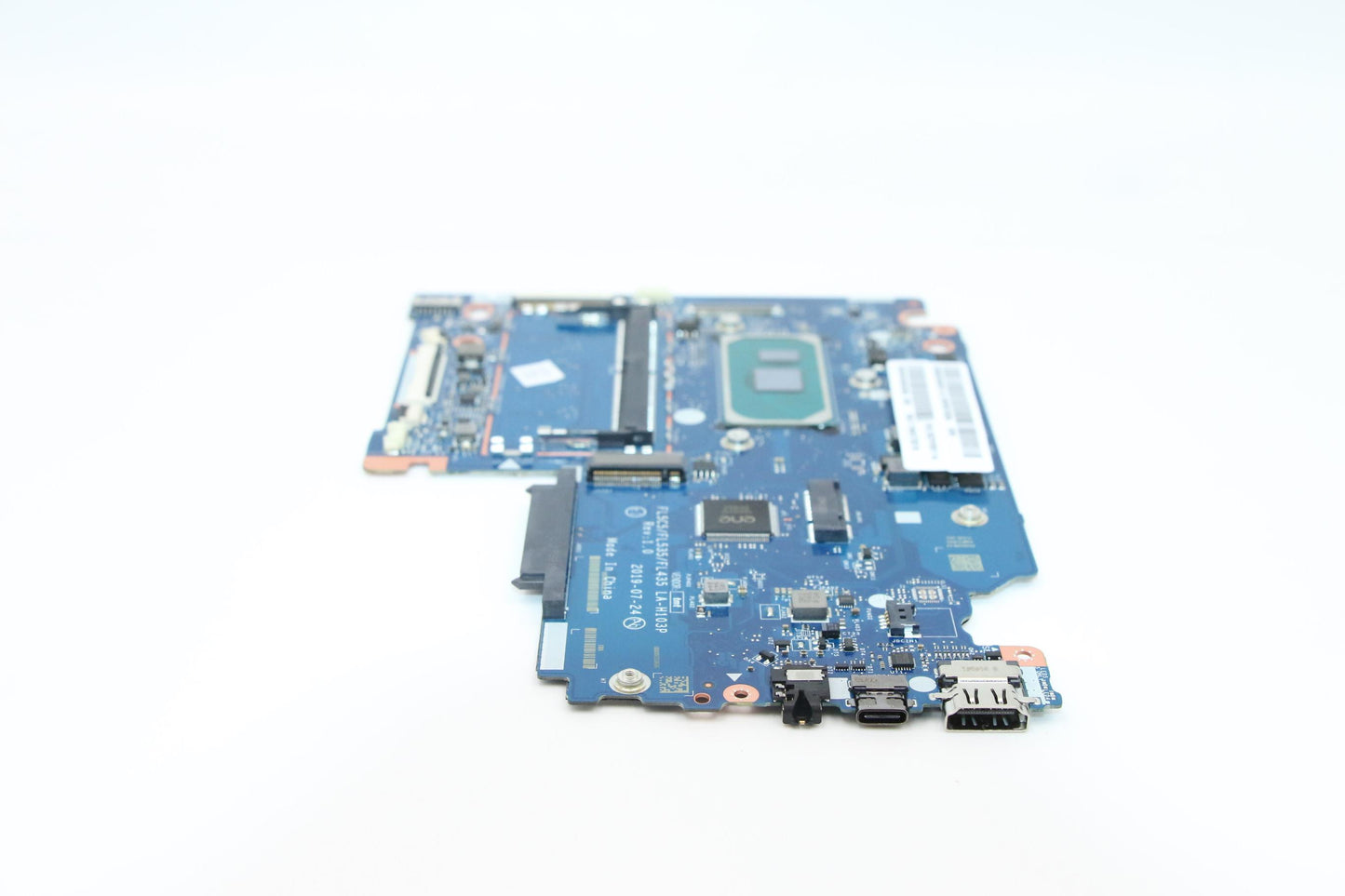 Lenovo System Board, i7-1065G7, UMA Graphics, 4GB RAM, Windows - 5B20W89114