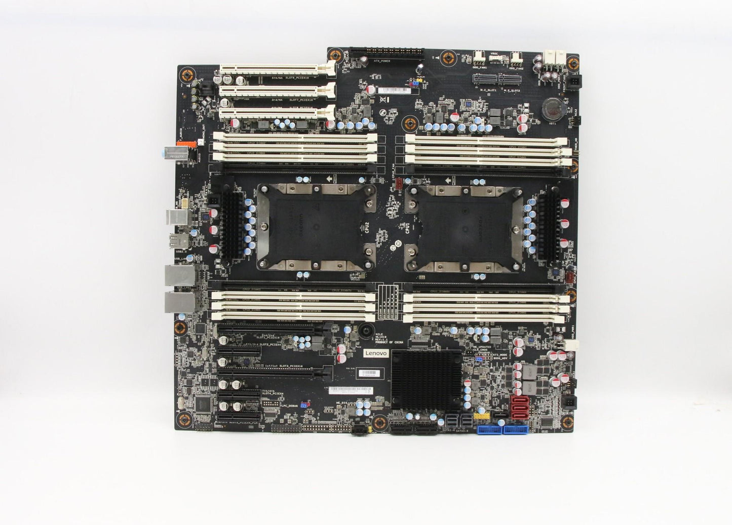 Lenovo Jordan MB Intel Motherboard for High Performance - 5B20X58742