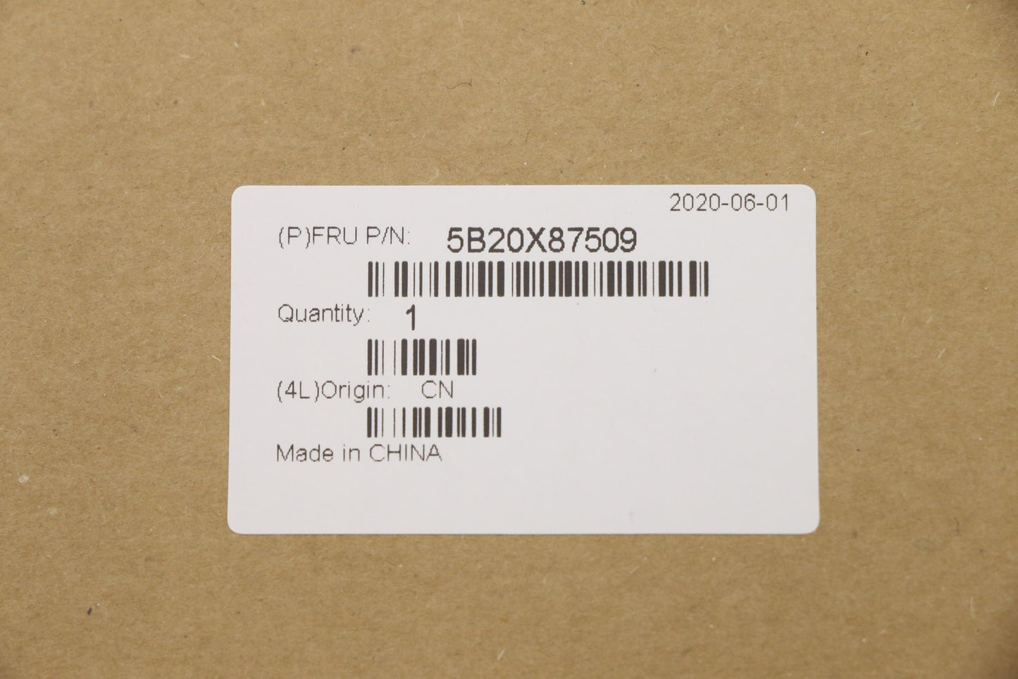 Lenovo System Board, IUHDG600 N4120, 4GB RAM, NvP, Windows, YT - 5B20X87509