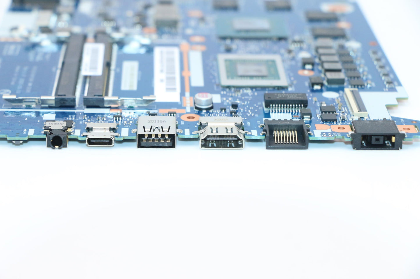 Lenovo Motherboard with R5 4600H and GTX 1650Ti GPU - 5B20Y88163