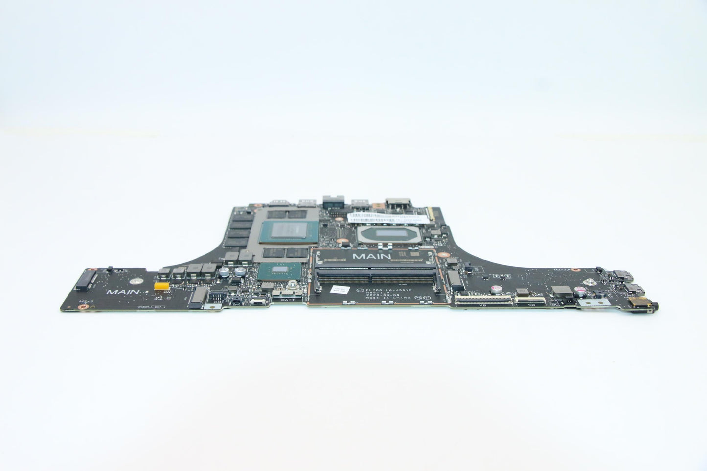 Lenovo Motherboard, i7-10875H, RTX2080S, 8GB RAM, Windows Compatible - 5B20Y90099