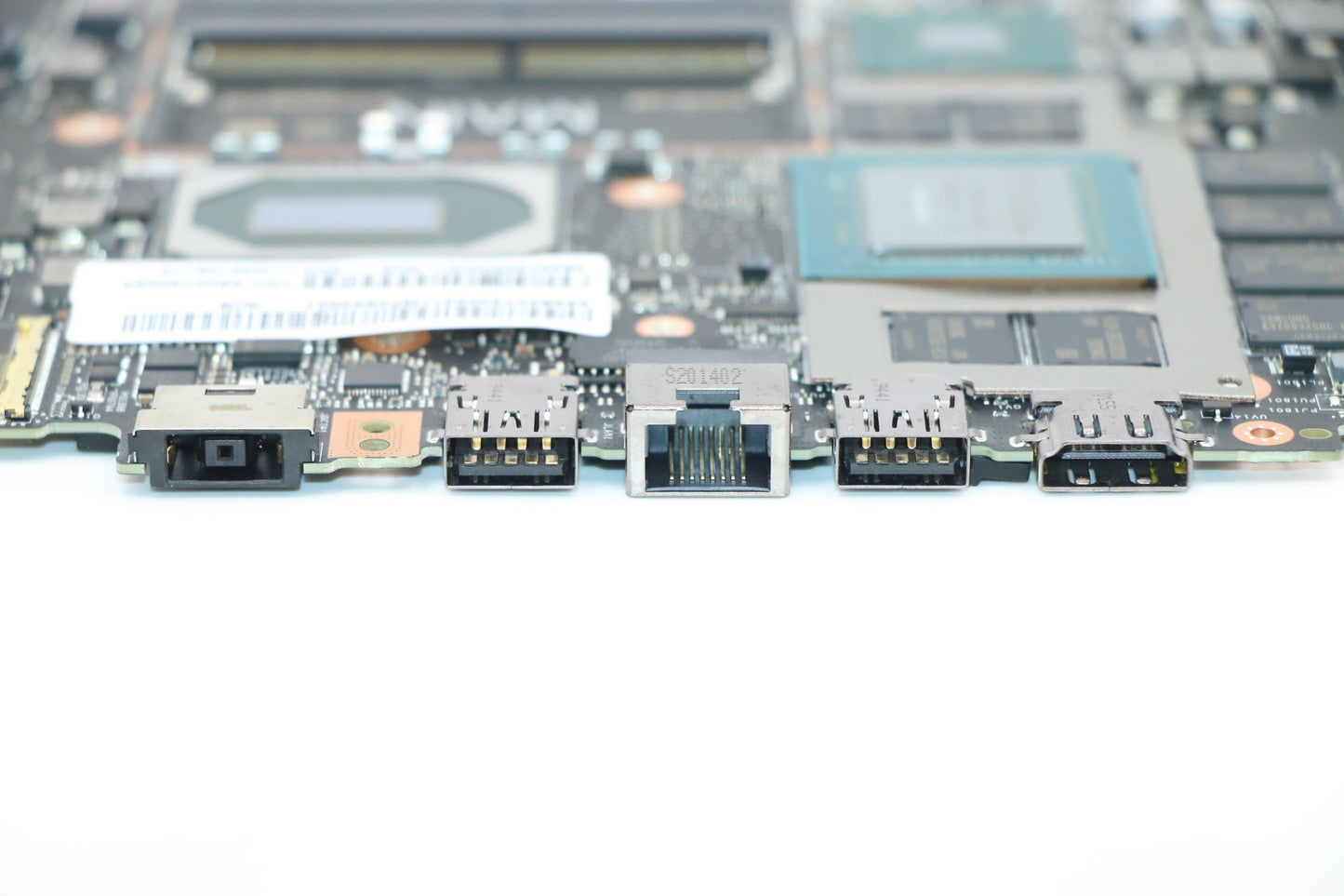 Lenovo Motherboard, i7-10875H, RTX2080S, 8GB RAM, Windows Compatible - 5B20Y90099