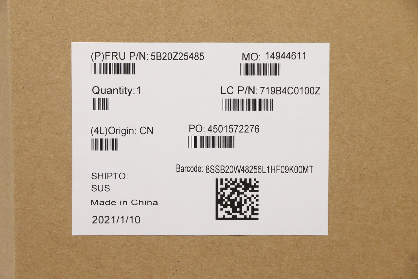 Lenovo Bdplanar Noki9-10980Hkdtpmyab - 5B20Z25485