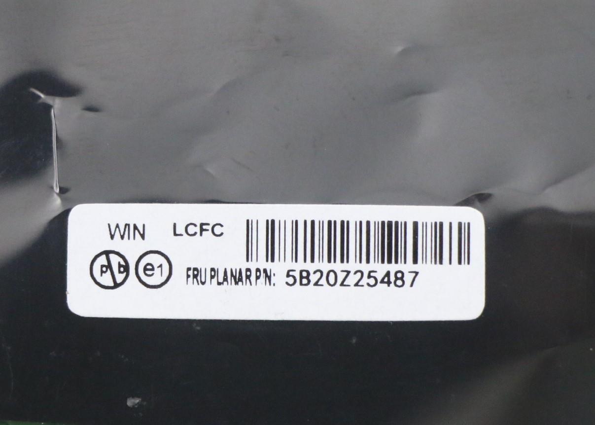 Lenovo Bdplanar Wini9-10980Hkdtpmnab - 5B20Z25487