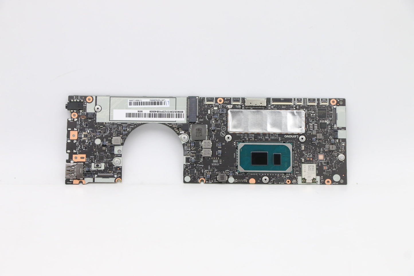 Lenovo Motherboard L82BG, i5-1135G7, UMA, 8GB RAM, Wi-Fi AX - 5B20Z26721