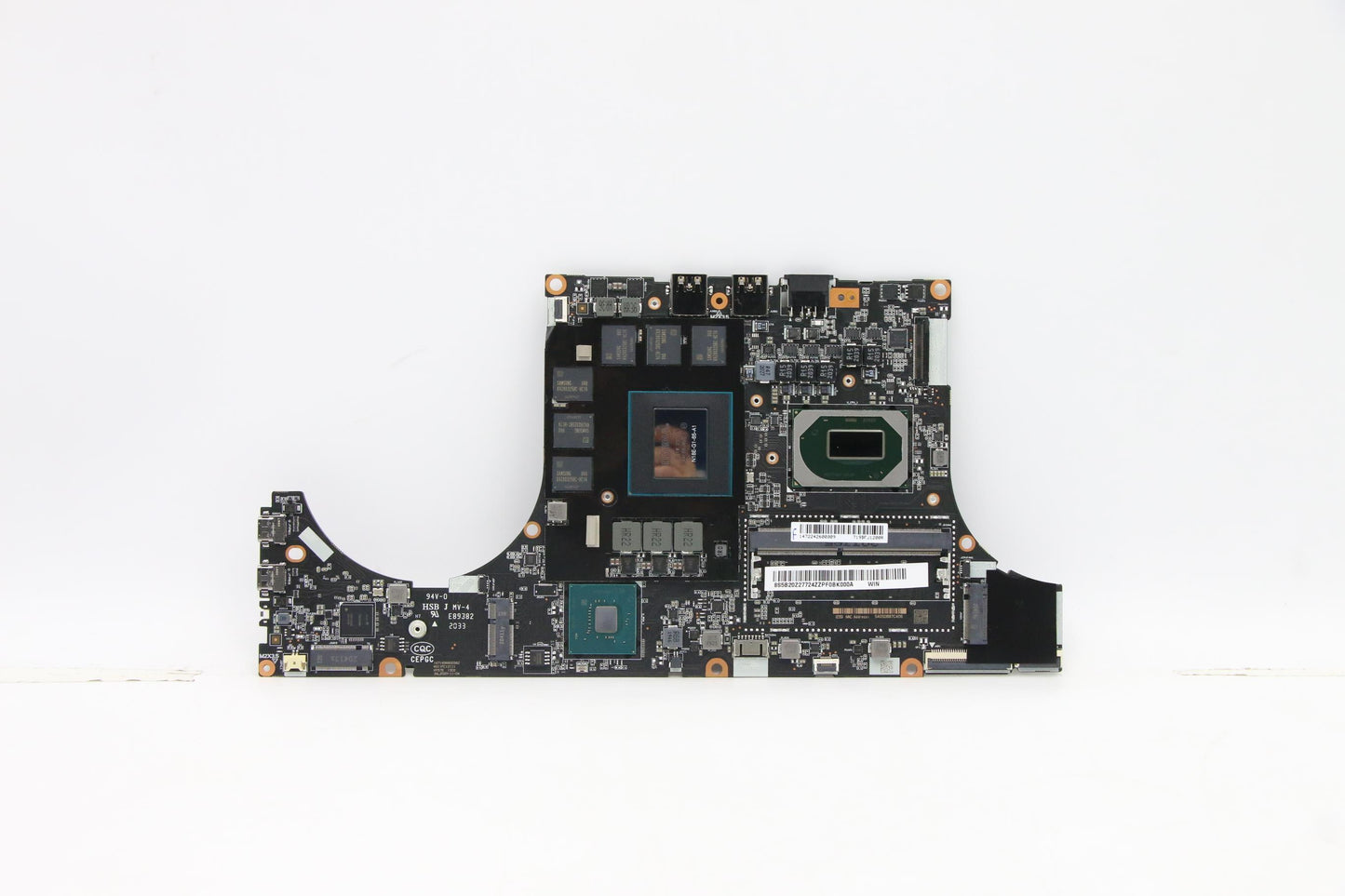 Lenovo Motherboard, i7-10875H, RTX2060, 6GB, 8GB RAM, Windows - 5B20Z27724