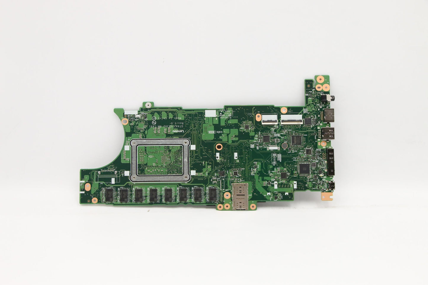Lenovo Motherboard i7-10510U, 16GB RAM, Nvp, Windows DPK - 5B20Z45806