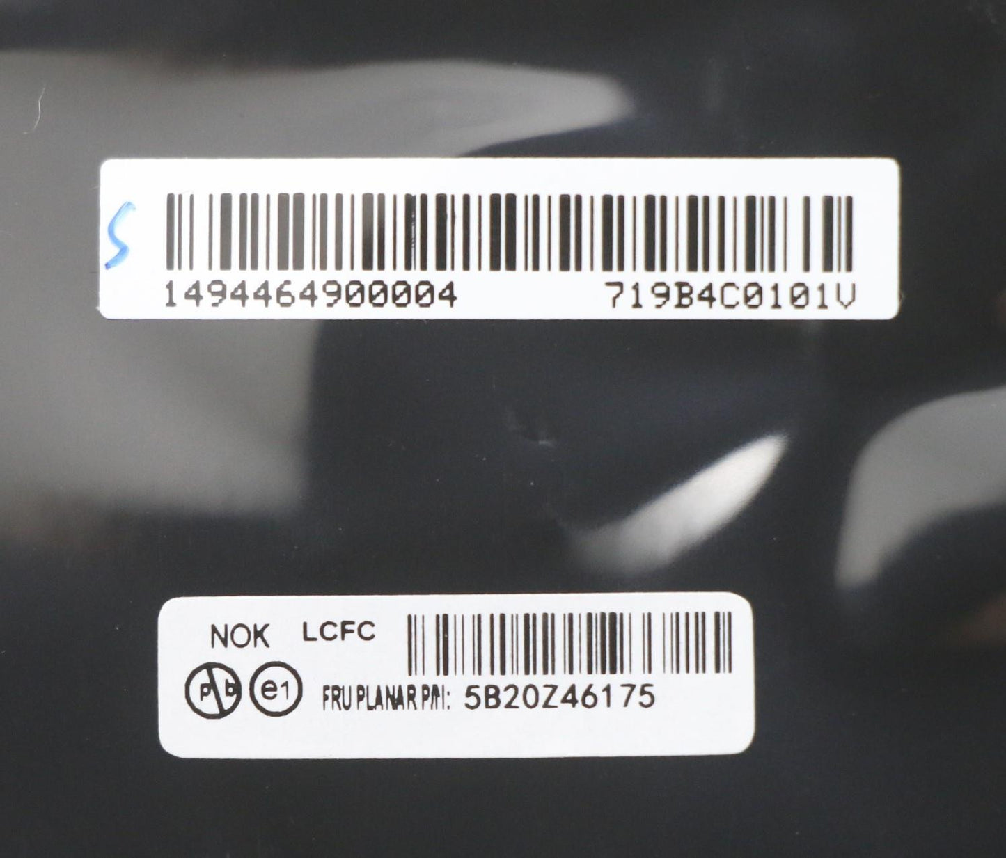 Lenovo Bdplanar Noki9-10885Hamtdtpmya - 5B20Z46175