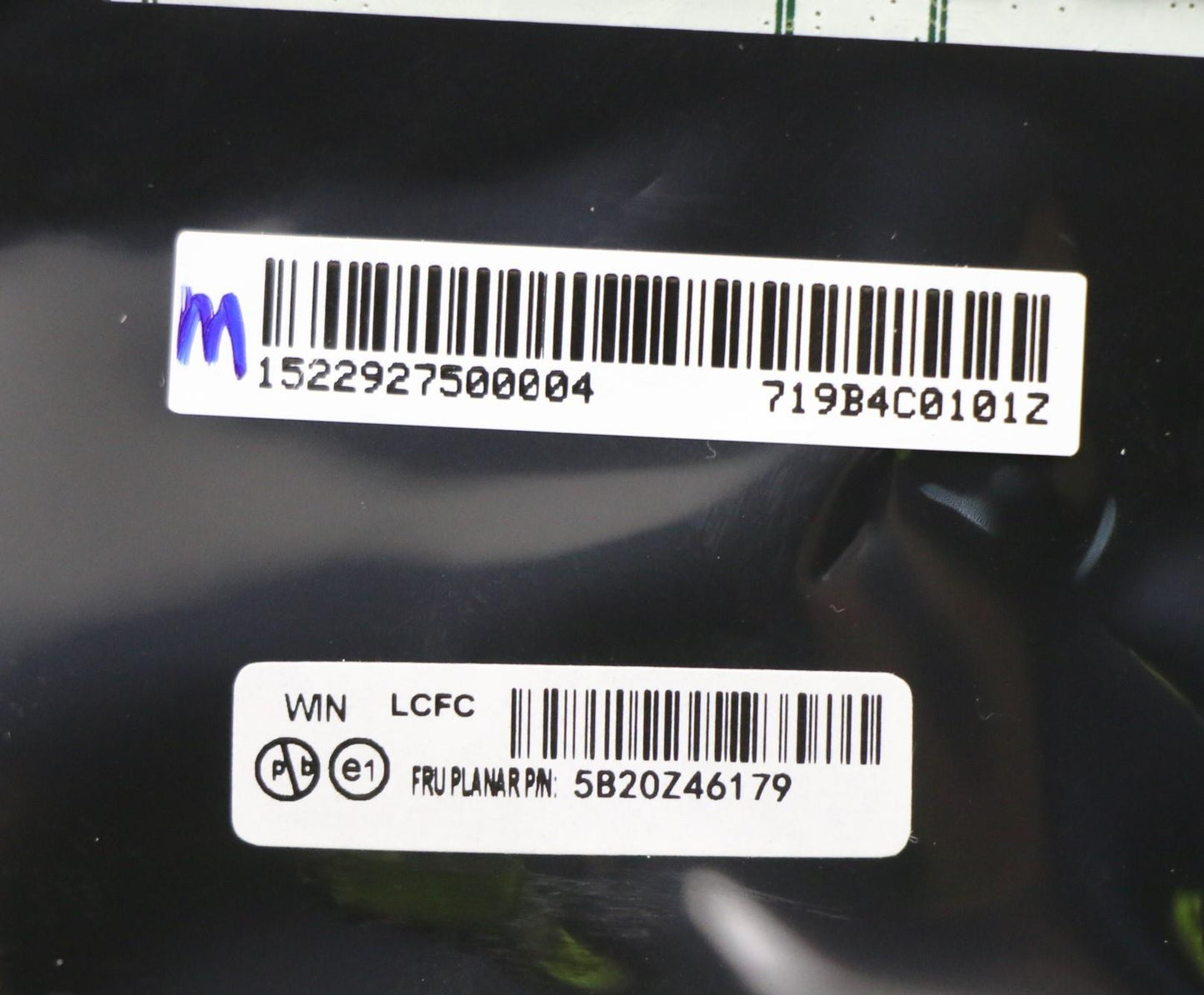 Lenovo Bdplanar Wini9-10885Hamtftpmna - 5B20Z46179