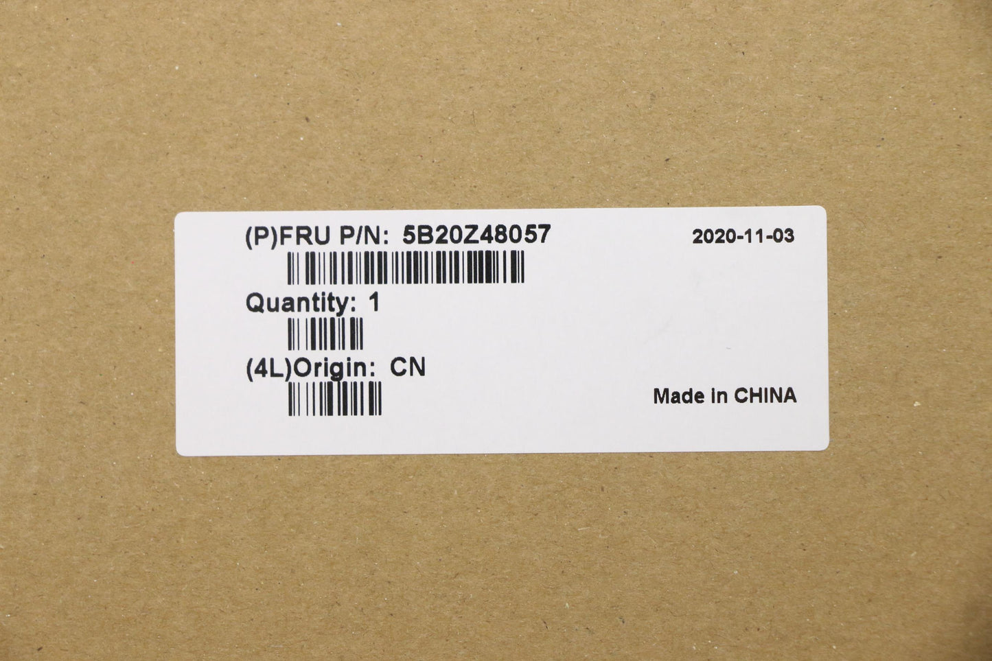 Lenovo Bdplanar I710850Hp6204G201Vpwi - 5B20Z48057