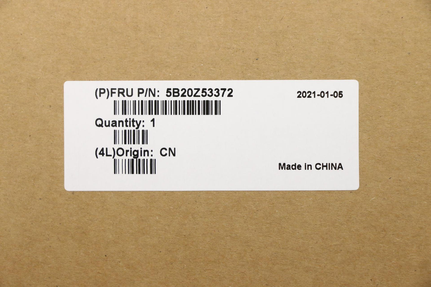 Lenovo Motherboard BDPLANAR, Intel Core i7, 12GB RAM, UMA Graphics, L82FG Series - 5B20Z53372