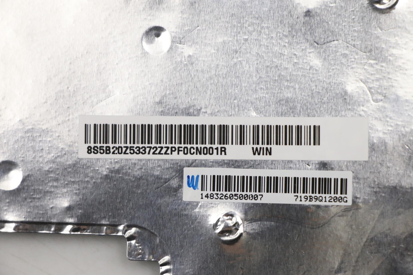 Lenovo Motherboard BDPLANAR, Intel Core i7, 12GB RAM, UMA Graphics, L82FG Series - 5B20Z53372