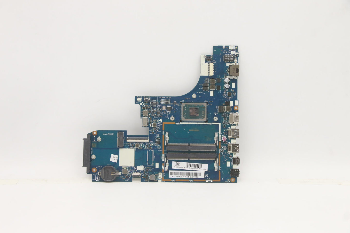 Lenovo Bdplanar Mb C82Fj Nok A3050U U - 5B21B01360