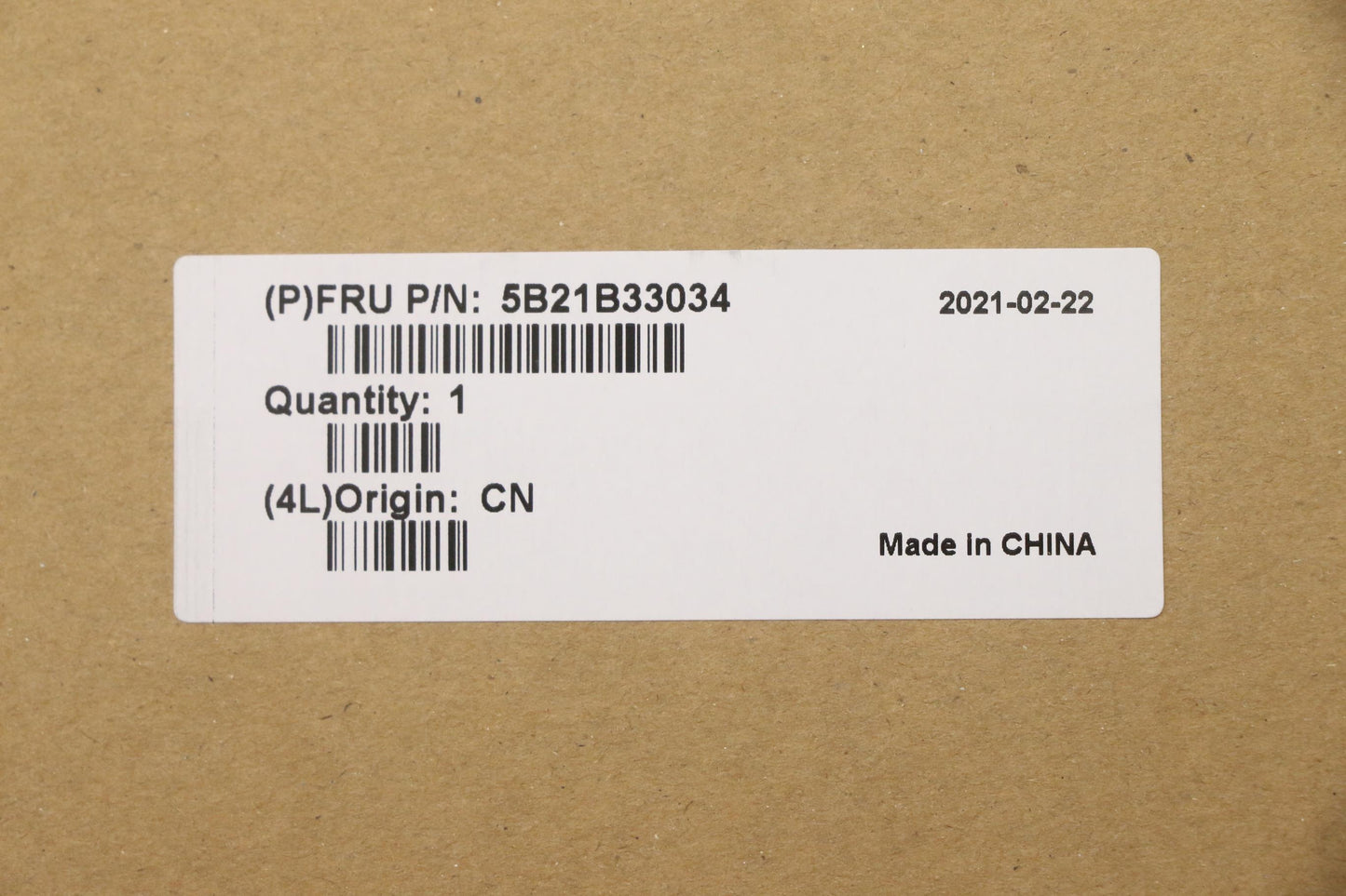 Lenovo Motherboard with Intel i7 UMA Graphics, 8GB RAM for Windows - 5B21B33034