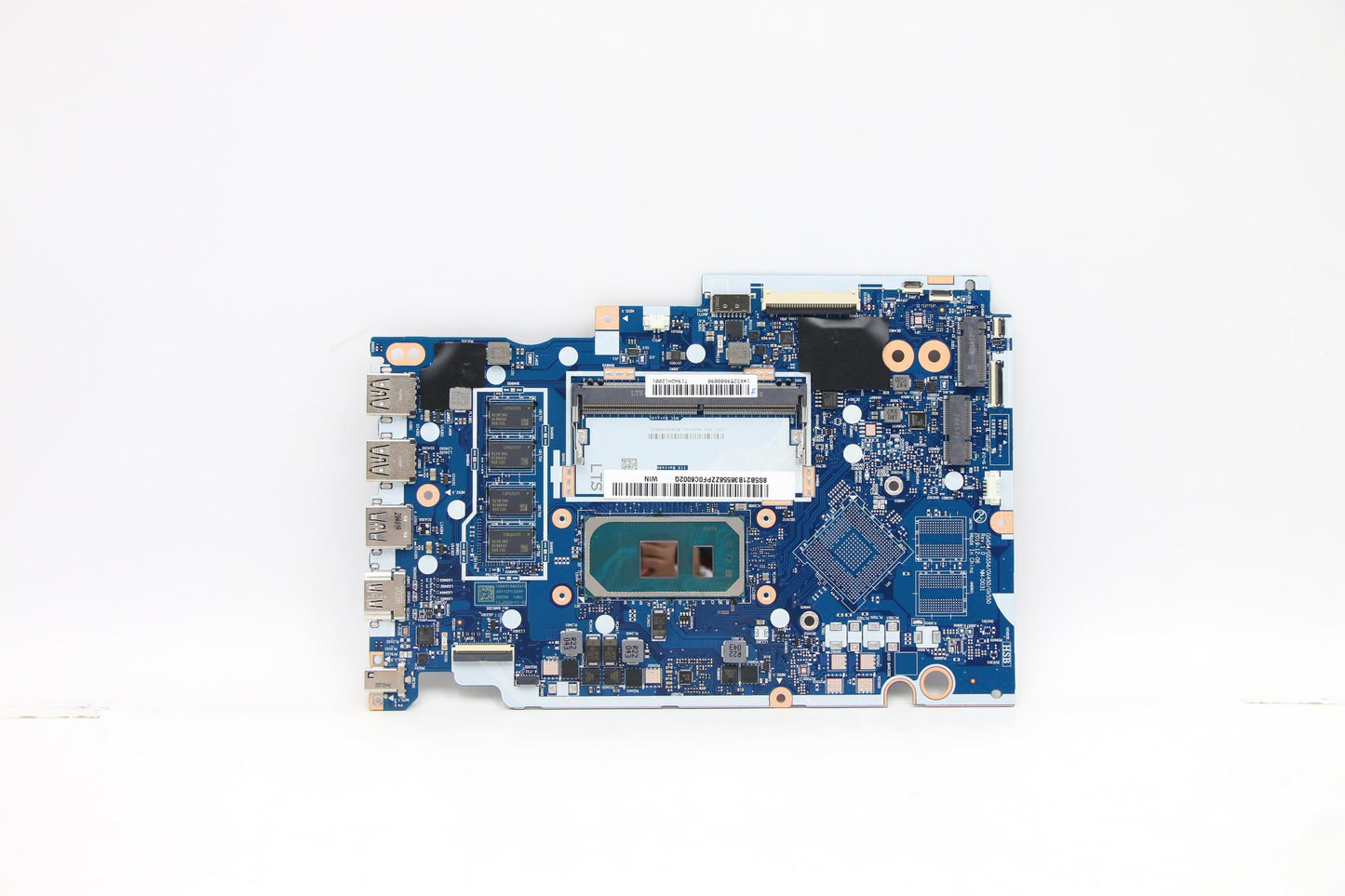 Lenovo Motherboard, i3-1005G1, UMA, 4GB, Windows Compatible - 5B21B36556