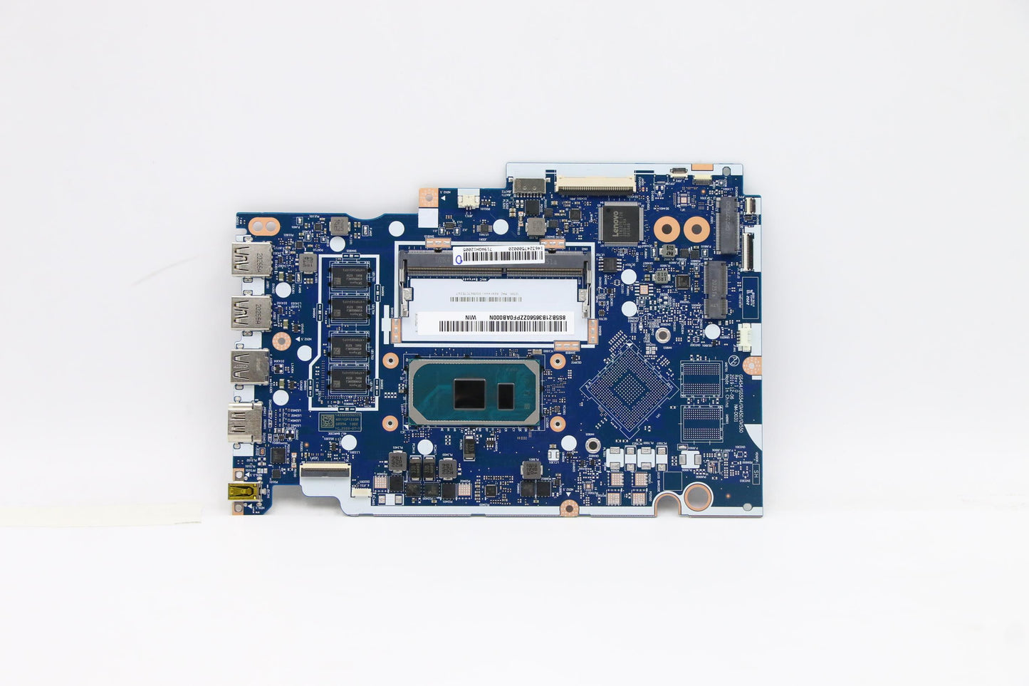 Lenovo System Board, MB L81WE, Windows, i5-1035G1, UMA Graphics, 4GB RAM - 5B21B36560