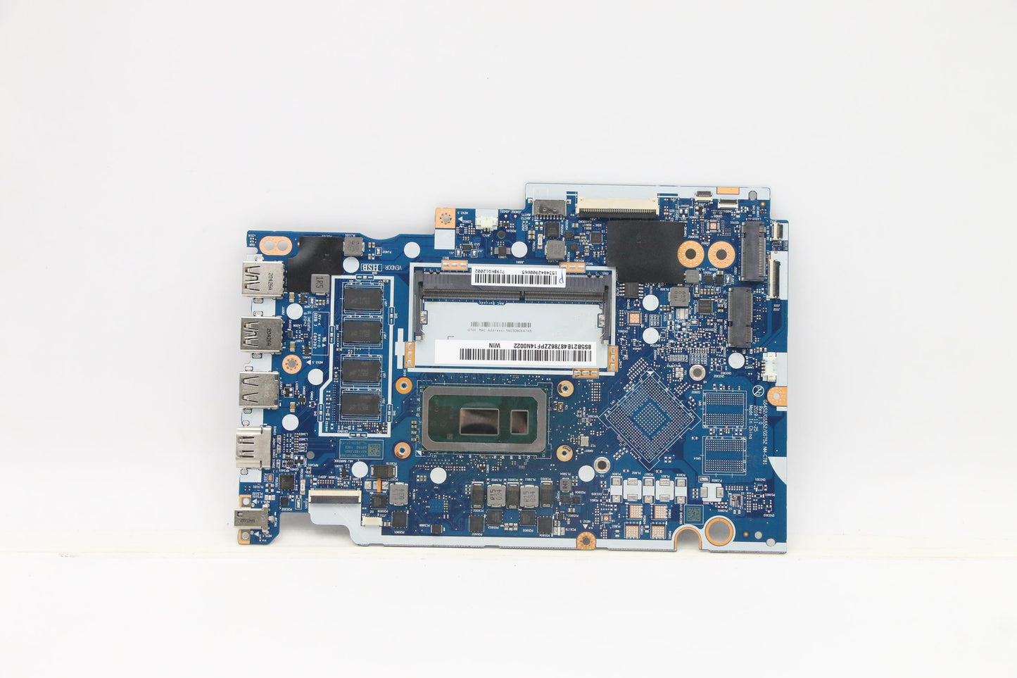 Lenovo Motherboard, i5-10210U, UMA Graphics, 4GB RAM, Windows - 5B21B48786