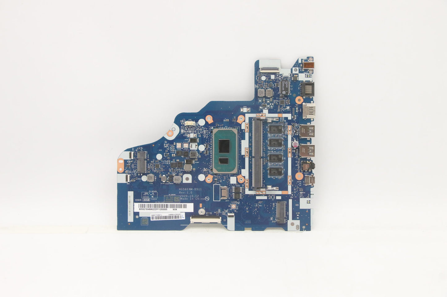 Lenovo Bdplanar Mbl82Hlnok 6305_Uma_4 - 5B21B48962