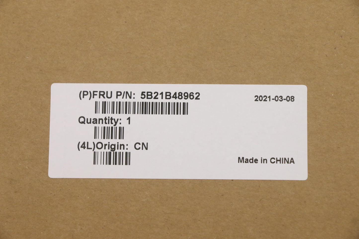 Lenovo Bdplanar Mbl82Hlnok 6305_Uma_4 - 5B21B48962