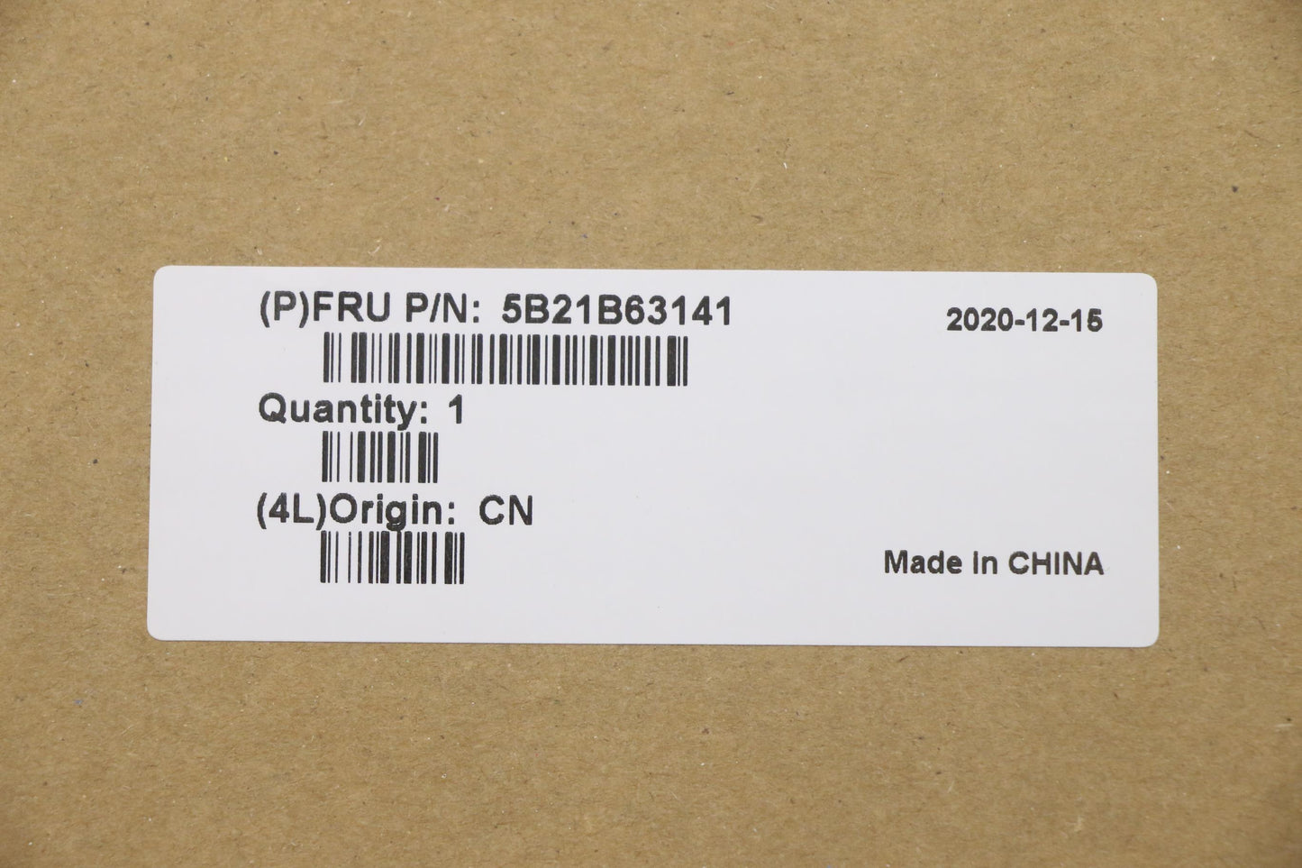 Lenovo BDPLANAR MBL82CE NOK A49120C UMA 4G 32G SPT5M - 5B21B63141