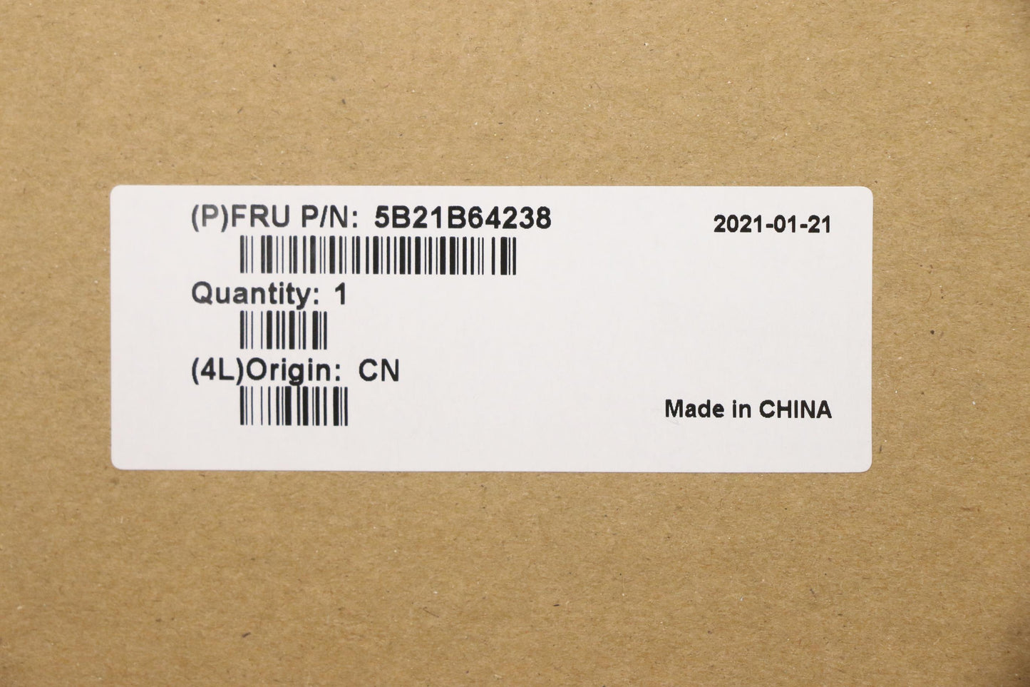 Lenovo System Board, MB W81M9, N4120, UMA, 8GB, eMMC - 5B21B64238