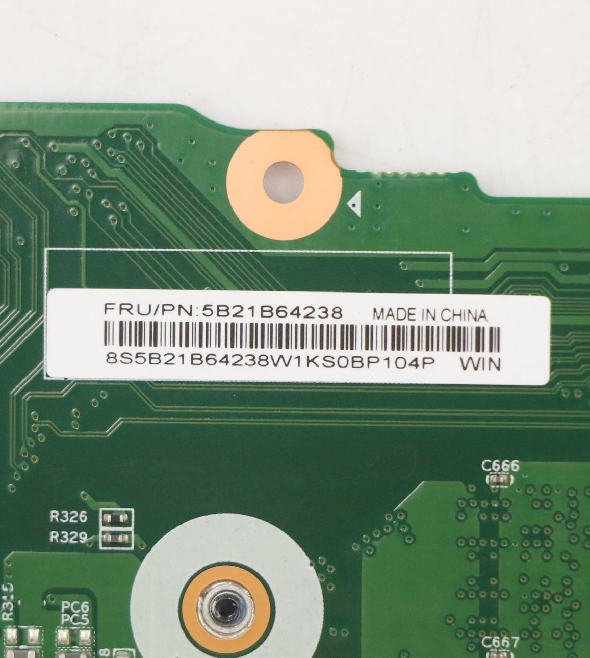 Lenovo System Board, MB W81M9, N4120, UMA, 8GB, eMMC - 5B21B64238
