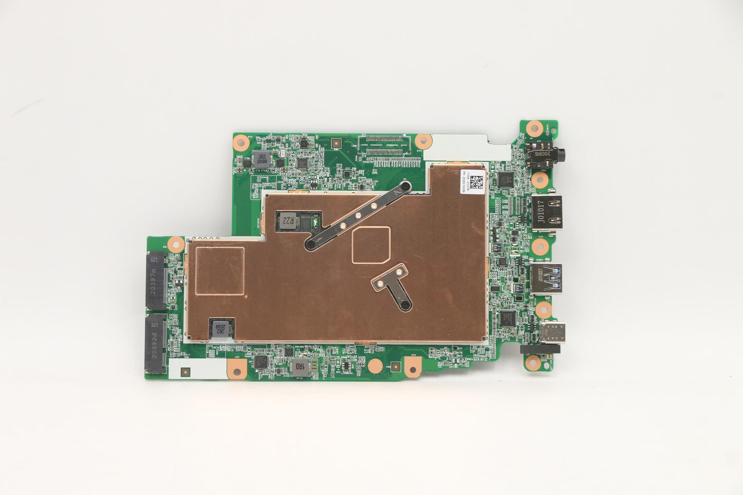 Lenovo Motherboard, N5030, UMA Graphics, 4GB RAM, 128GB Storage, Windows - 5B21B64240