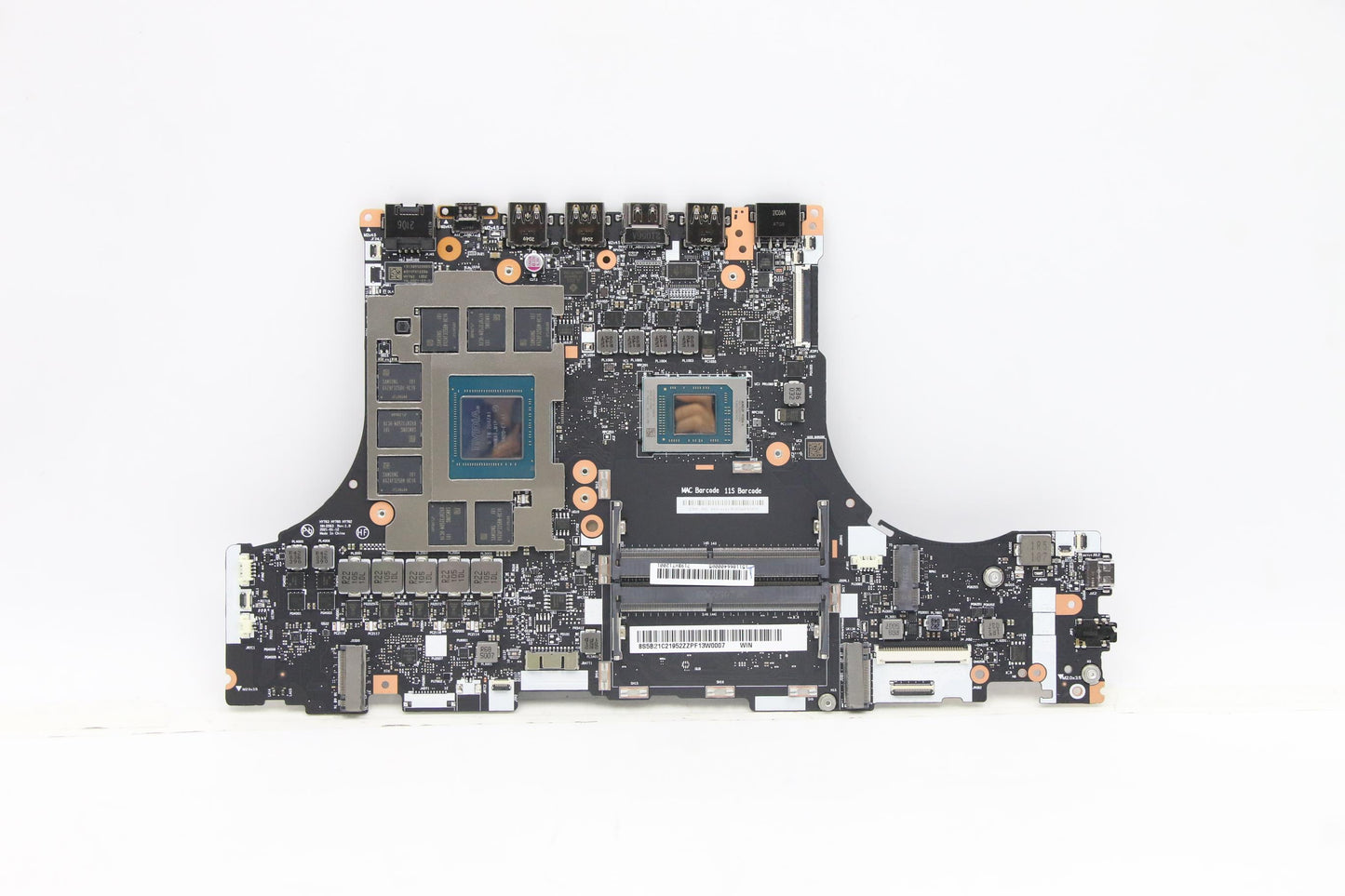 Lenovo Motherboard R9-5900HX, RTX3080, 16GB RAM, Windows DPK - 5B21C21952