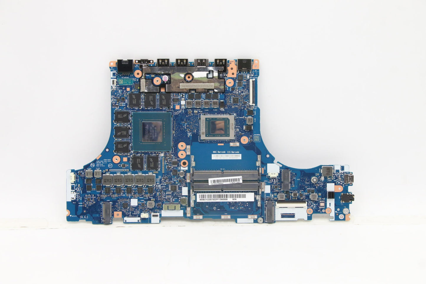 Lenovo Bdplanar Mbl82Jyr75800H_Rtx307 - 5B21C22073