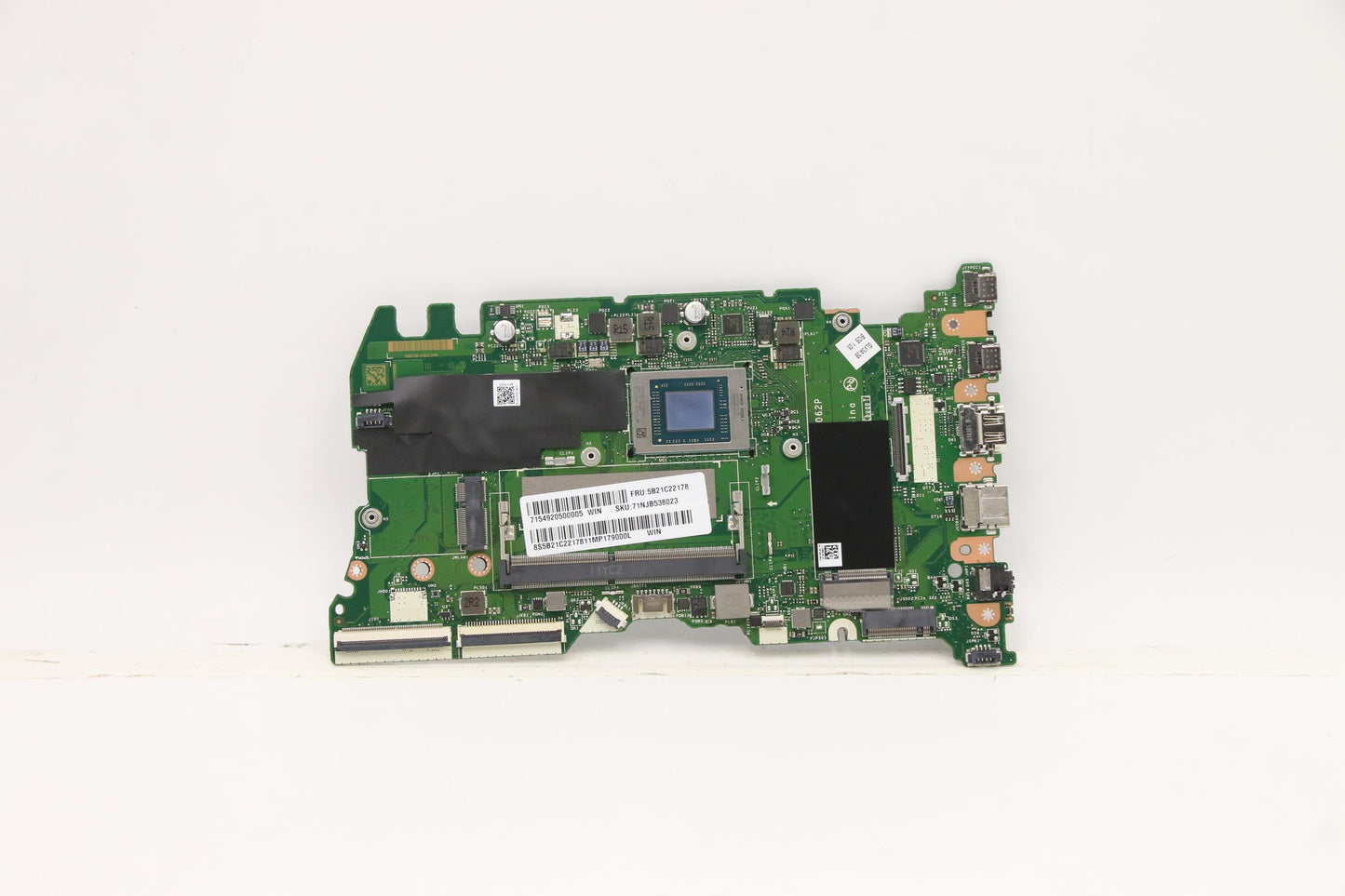 Lenovo Motherboard, R5 5500, UMA, 4GB RAM, Windows, RPMC - 5B21C22178