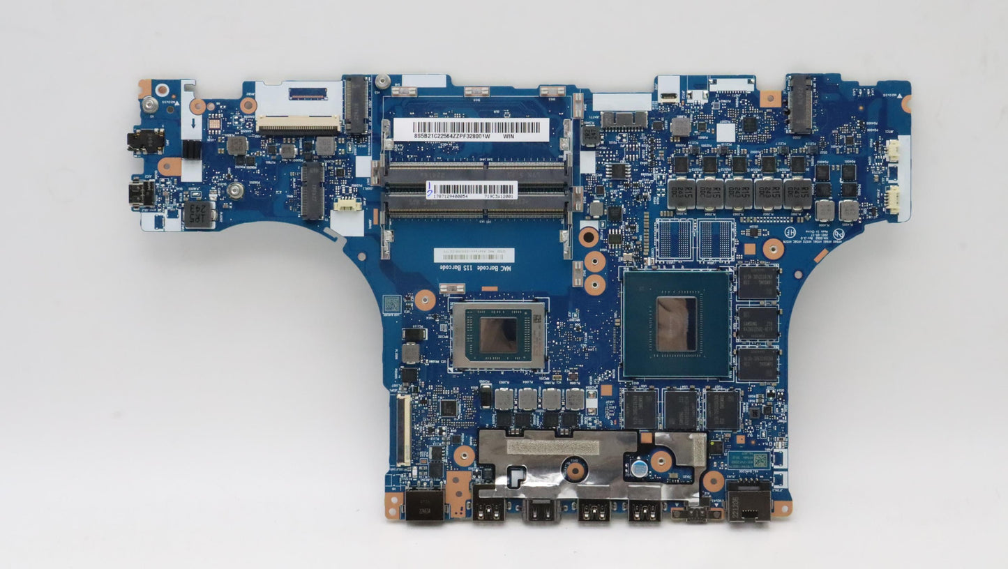 Lenovo System Board, R7-5800H, RTX3060 6G - 5B21C22564