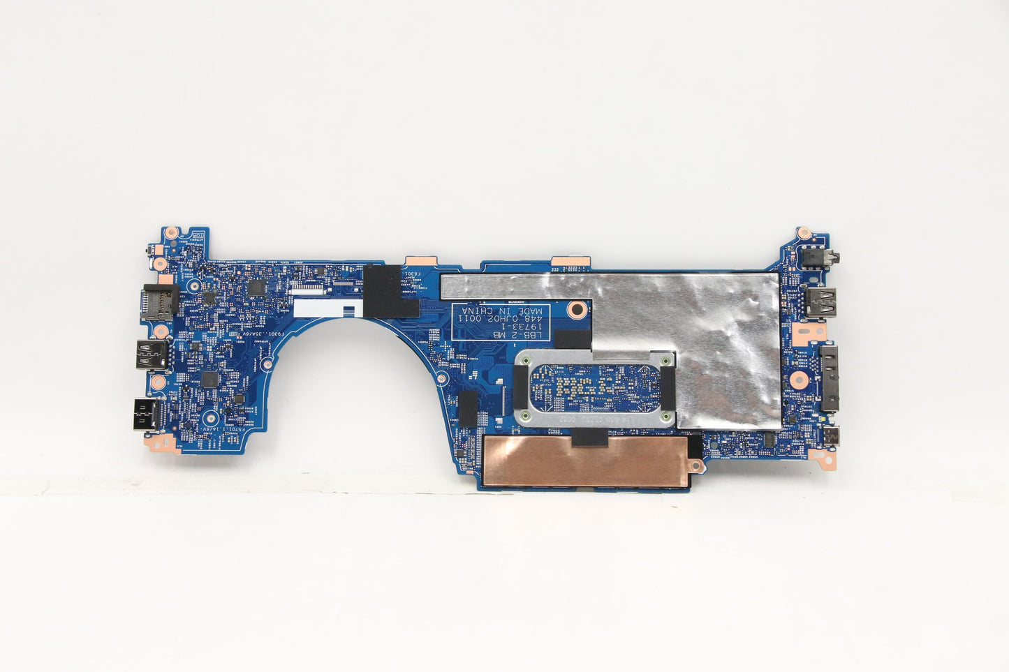 Lenovo Motherboard, i5-10310U, vPro, 8GB RAM, WL, Windows, YA, YdT, YAB - 5B21C40387