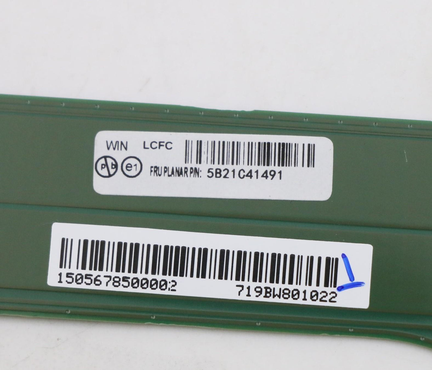 Lenovo Motherboard, i5-1135G7, 8GB RAM, TPM, Windows - 5B21C41491