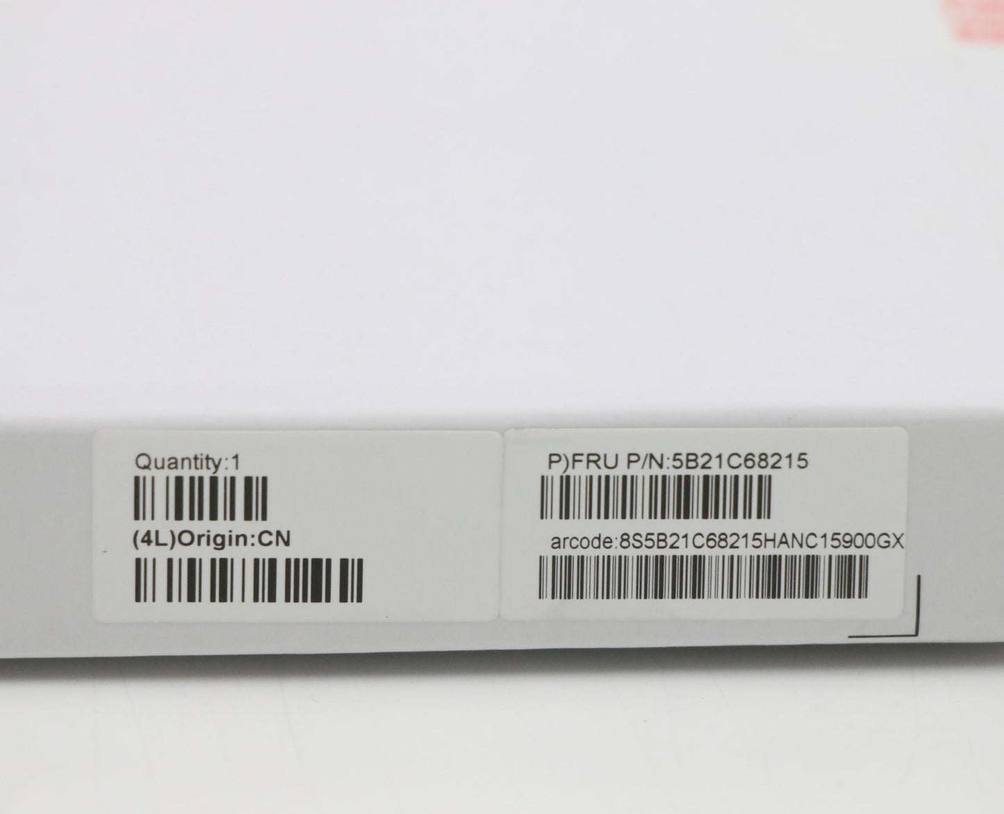 Lenovo Motherboard with i5-1130G7, UMA, 16G, TPM for Windows - 5B21C68215