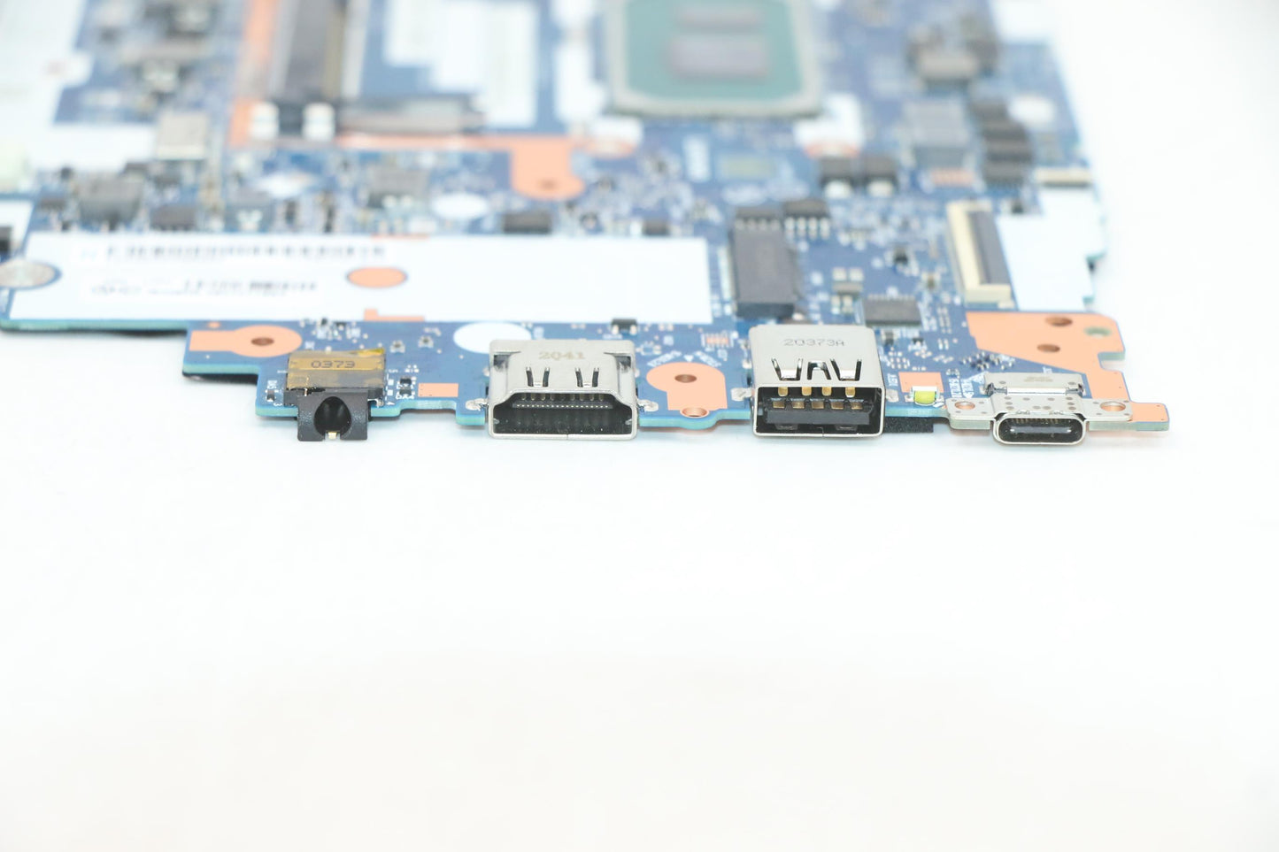 Lenovo Motherboard i7-1165G7, MX450 Graphics, Windows DPK - 5B21C71883