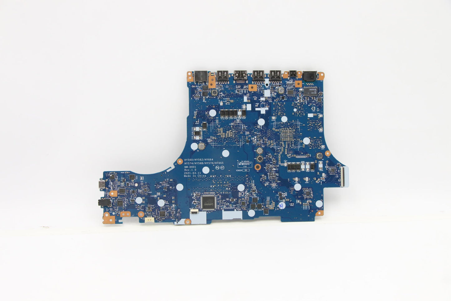 Lenovo Motherboard, R5-5600H, GTX1650, 4GB, Windows - 5B21C72450