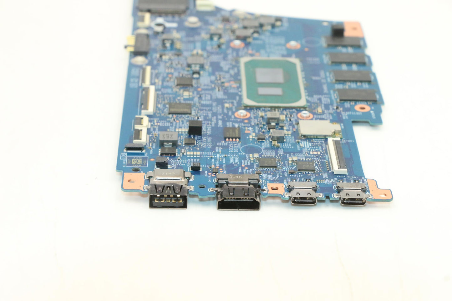 Lenovo Motherboard, i5-1145G7, 16GB, Windows, YA, Discrete TPM, L3, yAB - 5B21C72947