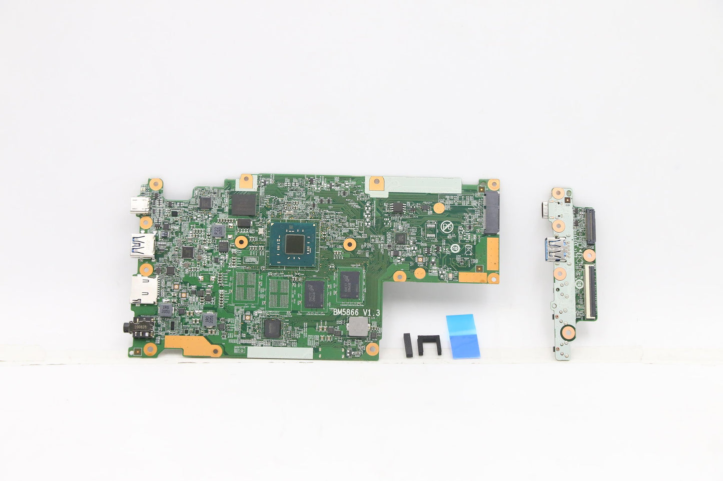 Lenovo BDPLANAR Motherboard, Intel N4020 UMA, 4GB RAM, 32GB Storage - 5B21C73721