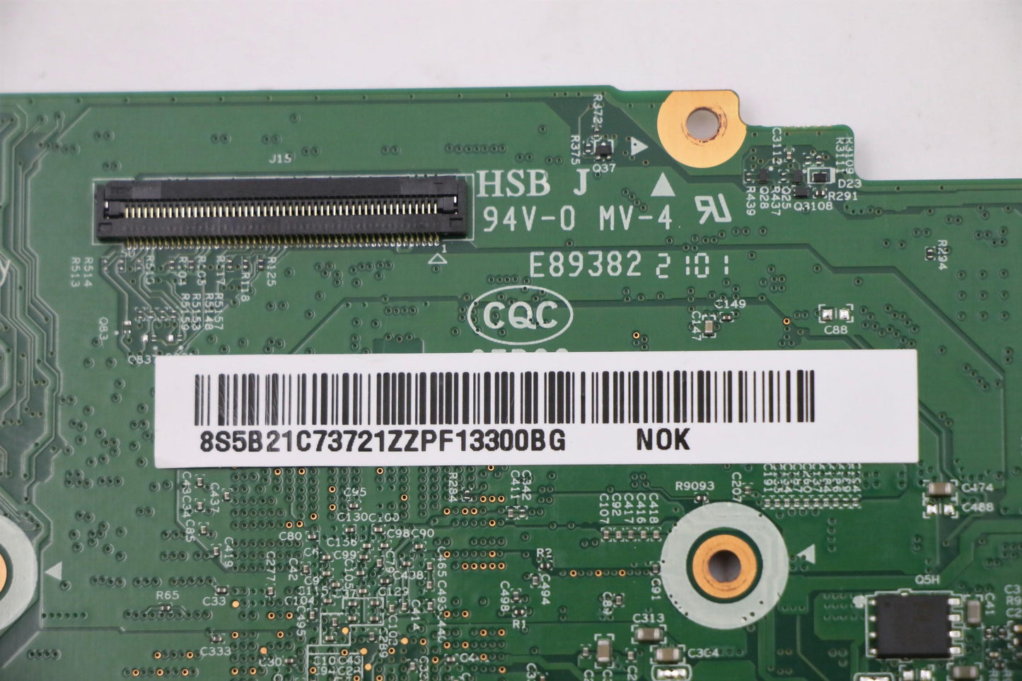 Lenovo BDPLANAR Motherboard, Intel N4020 UMA, 4GB RAM, 32GB Storage - 5B21C73721