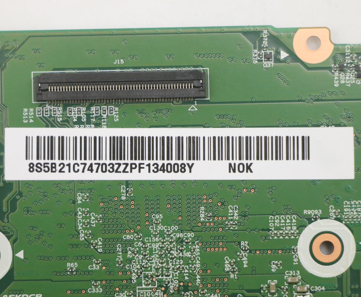Lenovo BDPLANAR MB N N4000 UMA 4G 32G, SPT5M N+N - 5B21C74703